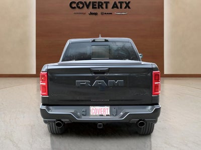 2026 RAM 1500 Limited Crew Cab 4x4 5'7" Box