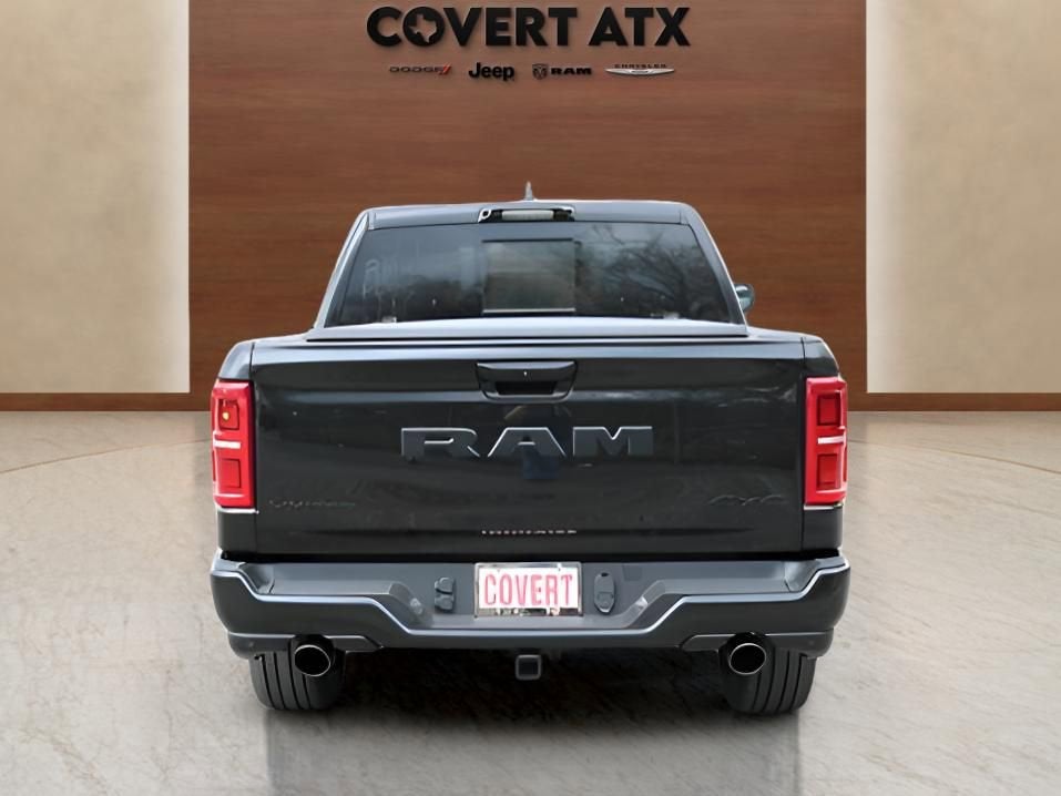 2026 RAM 1500 Limited Crew Cab 4x4 5'7" Box