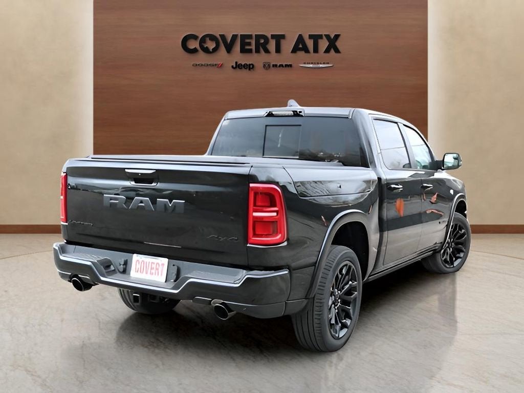 2026 RAM 1500 Limited Crew Cab 4x4 5'7" Box