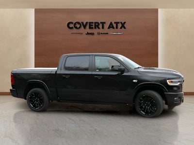 2026 RAM 1500 Limited Crew Cab 4x4 5'7" Box