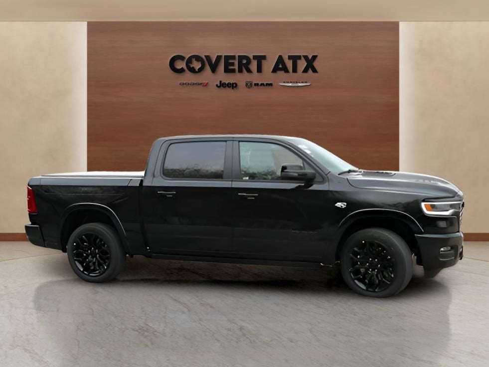 2026 RAM 1500 Limited Crew Cab 4x4 5'7" Box