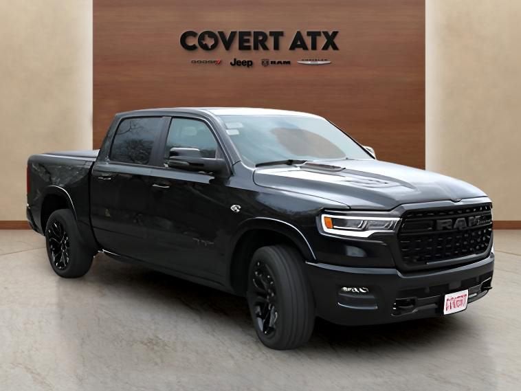 2026 RAM 1500 Limited Crew Cab 4x4 5'7" Box