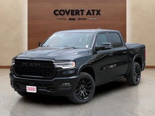 2026 RAM 1500 Limited Crew Cab 4x4 5'7" Box