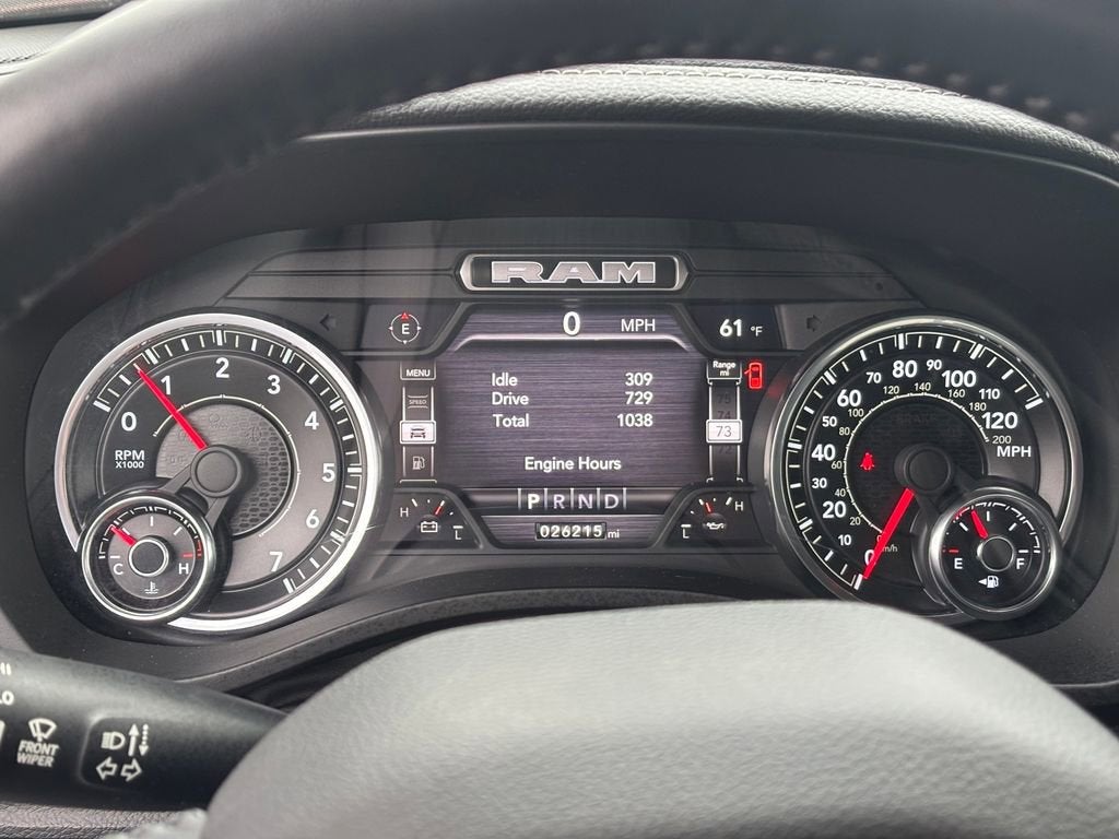 2022 RAM 1500 Laramie