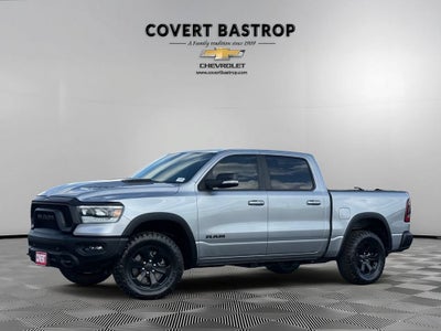 2022 RAM 1500 Rebel