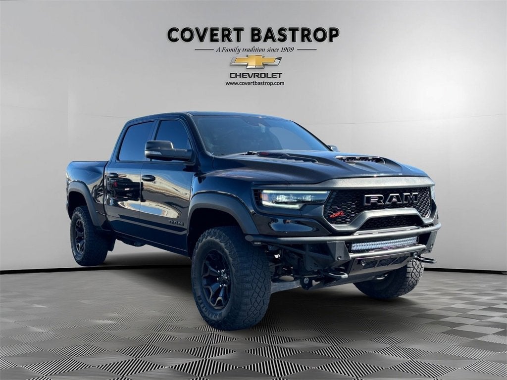 2023 RAM 1500 TRX