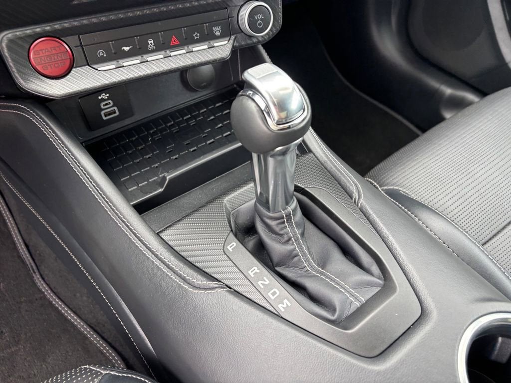 2024 Ford Mustang GT Premium Fastback
