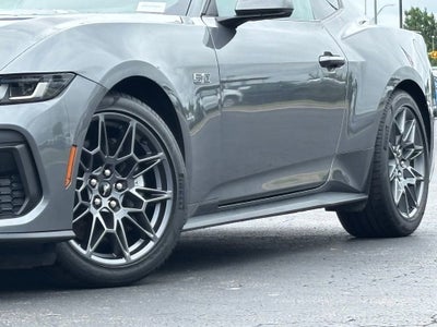 2024 Ford Mustang GT Premium Fastback