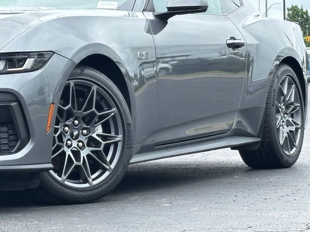 2024 Ford Mustang GT Premium Fastback