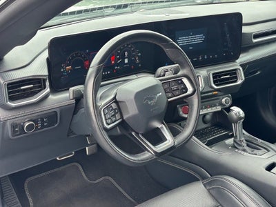 2024 Ford Mustang GT Premium Fastback