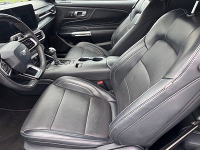 2024 Ford Mustang GT Premium Fastback