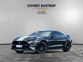 2020 Ford Mustang GT