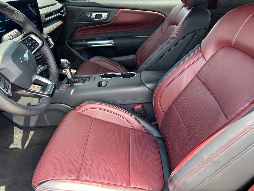 2025 Ford Mustang GT Premium Fastback