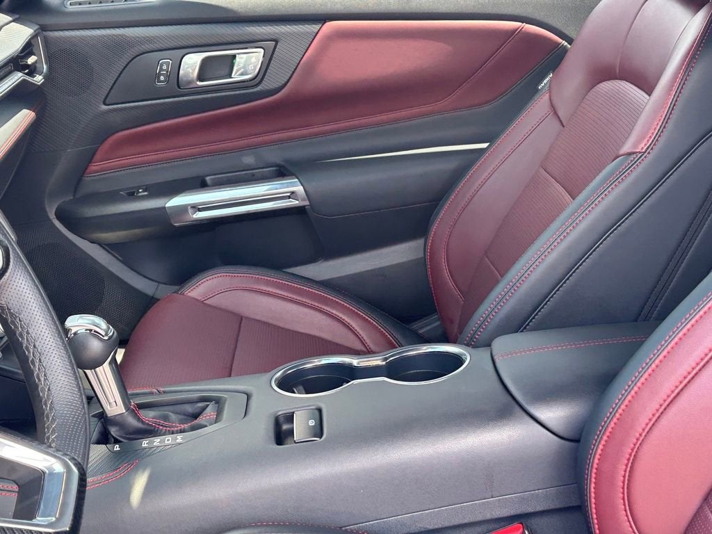2025 Ford Mustang GT Premium Fastback