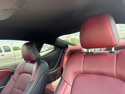 2025 Ford Mustang GT Premium Fastback