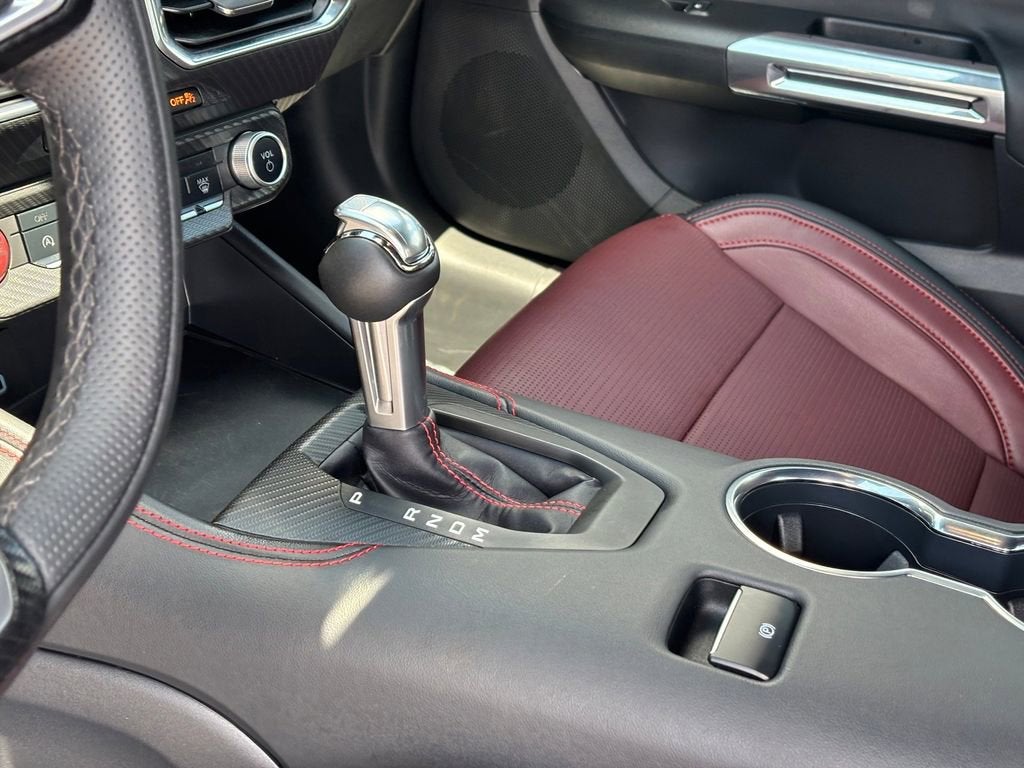 2025 Ford Mustang GT Premium Fastback