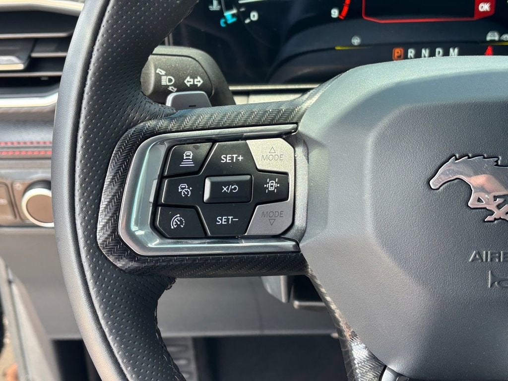 2025 Ford Mustang GT Premium Fastback
