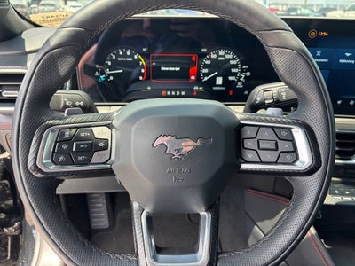 2025 Ford Mustang GT Premium Fastback