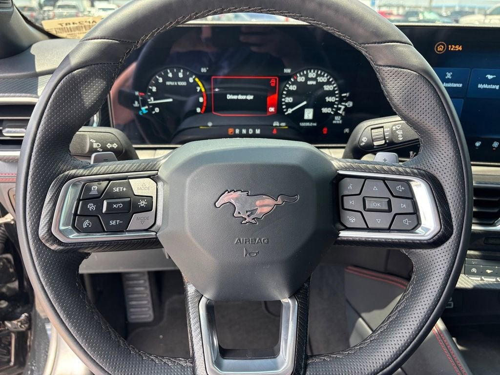 2025 Ford Mustang GT Premium Fastback