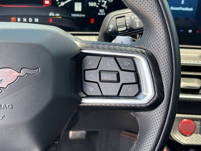 2025 Ford Mustang GT Premium Fastback