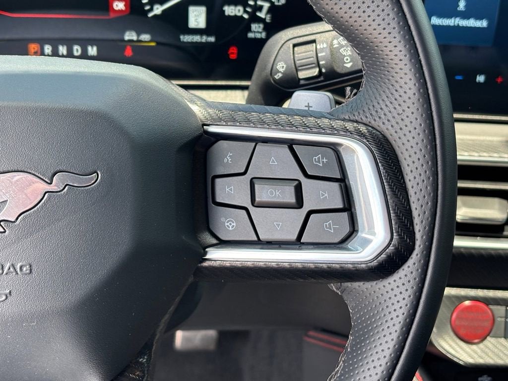 2025 Ford Mustang GT Premium Fastback