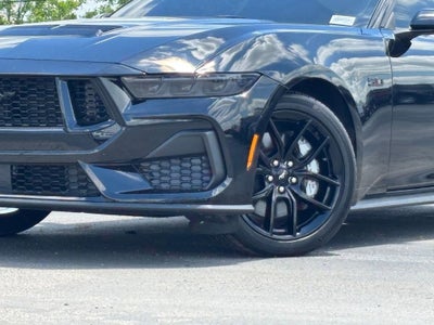 2025 Ford Mustang GT Premium Fastback