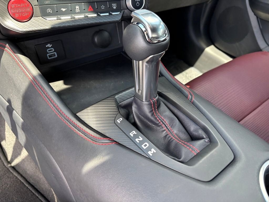 2025 Ford Mustang GT Premium Fastback