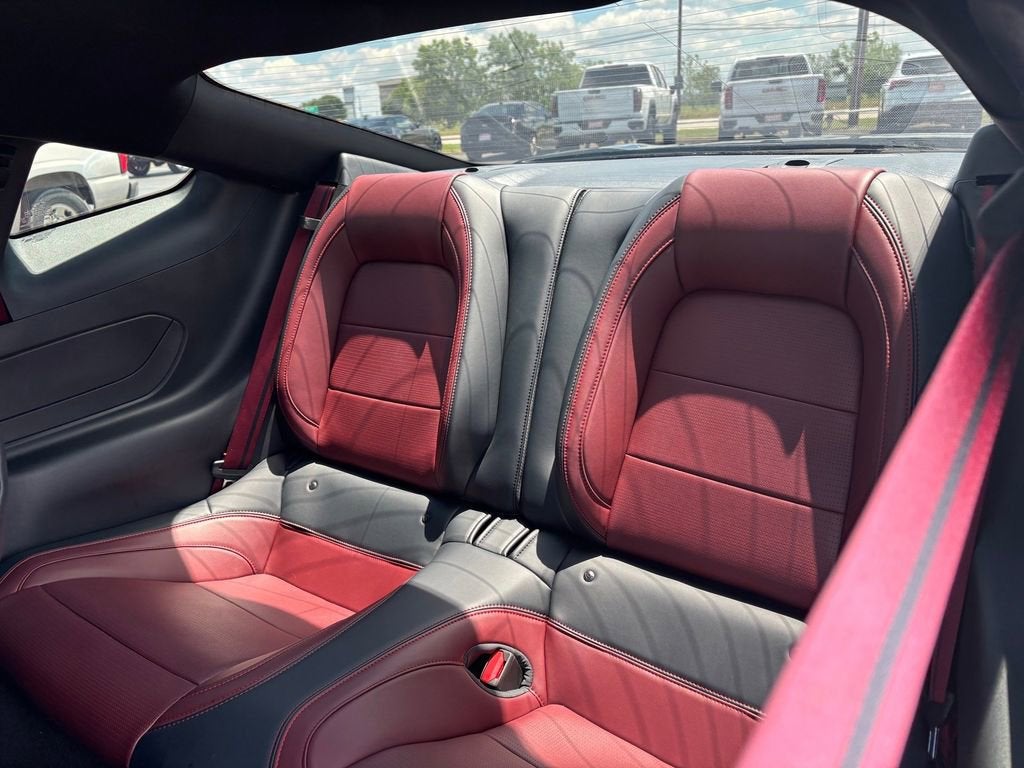 2025 Ford Mustang GT Premium Fastback