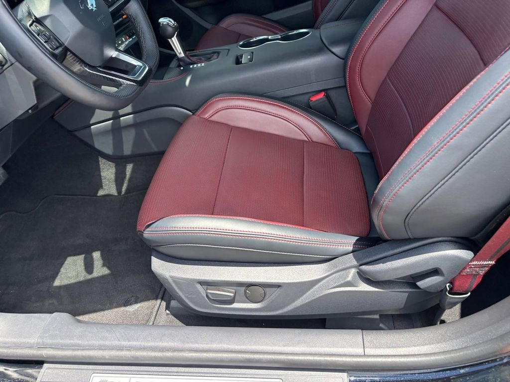 2025 Ford Mustang GT Premium Fastback