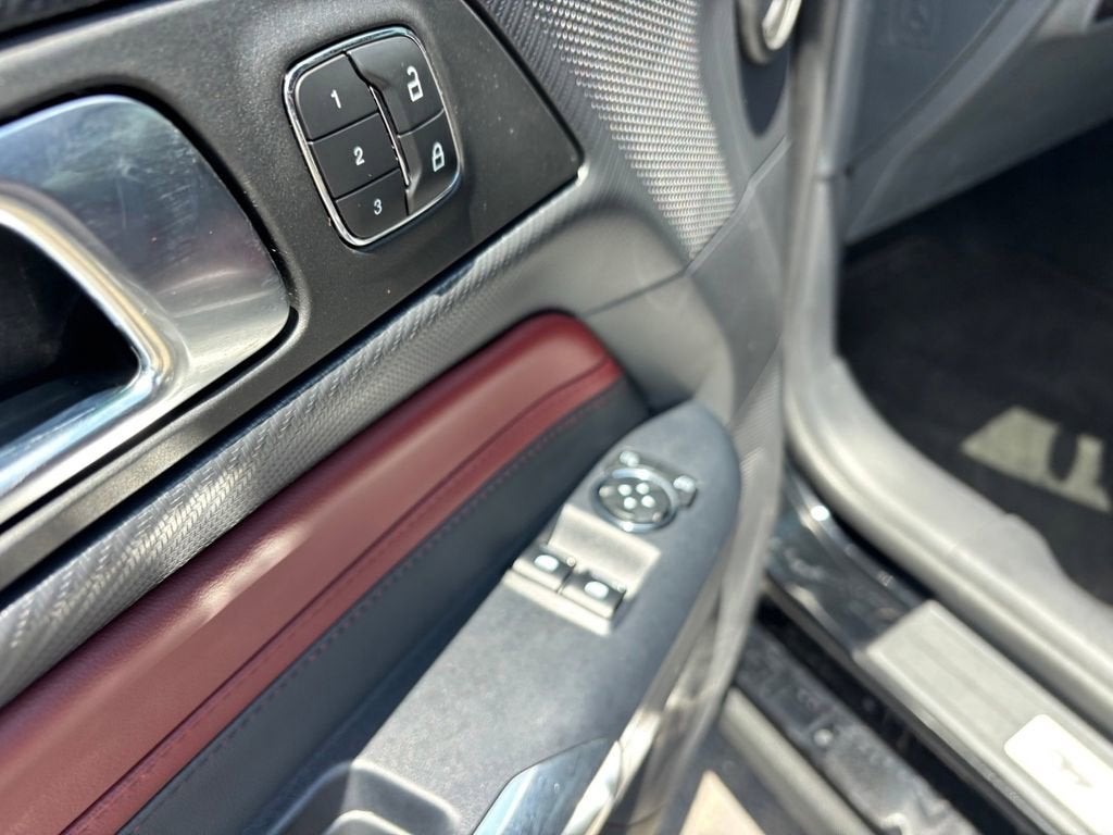 2025 Ford Mustang GT Premium Fastback