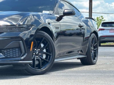 2025 Ford Mustang GT Premium Fastback