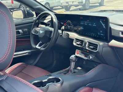 2025 Ford Mustang GT Premium Fastback