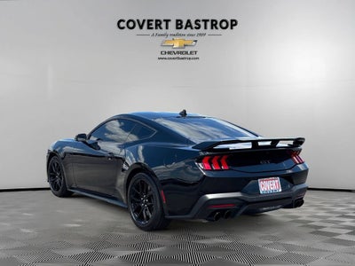 2025 Ford Mustang GT Premium Fastback