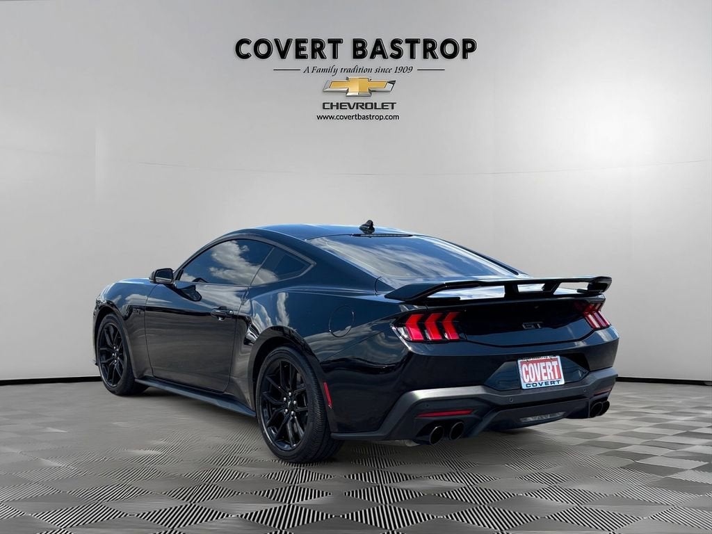2025 Ford Mustang GT Premium Fastback