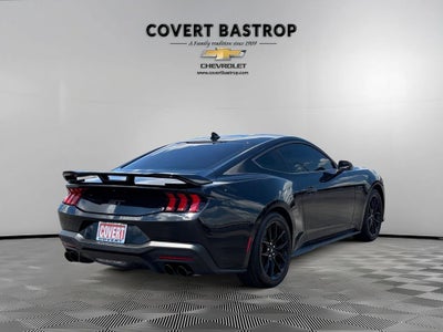 2025 Ford Mustang GT Premium Fastback