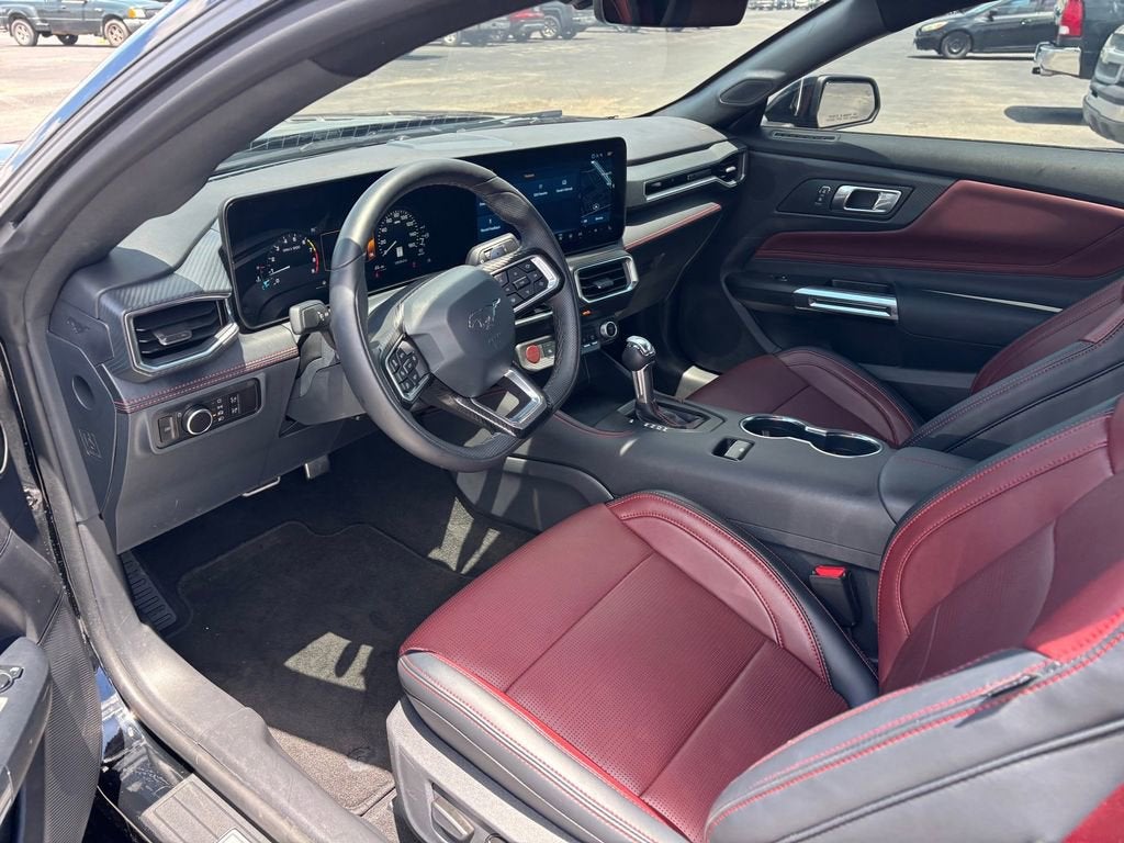 2025 Ford Mustang GT Premium Fastback