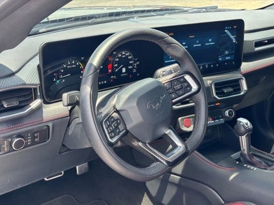 2025 Ford Mustang GT Premium Fastback