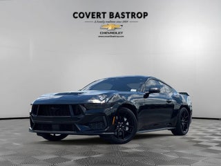 2025 Ford Mustang GT Premium Fastback