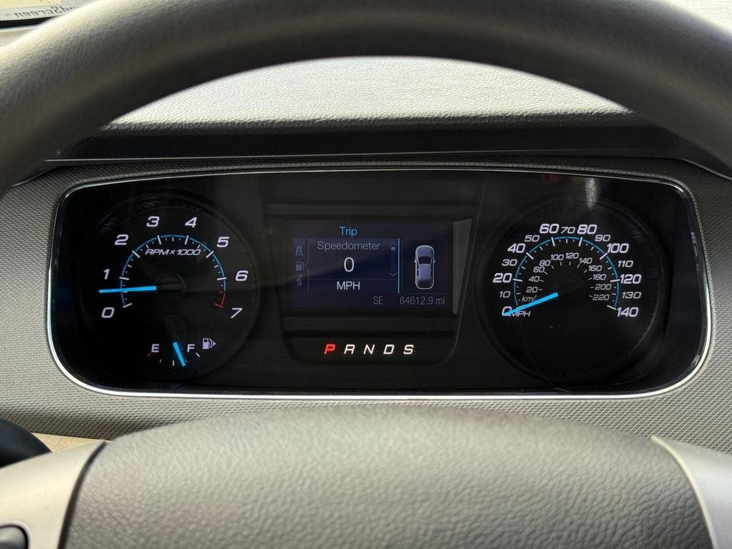 2016 Ford Taurus SE