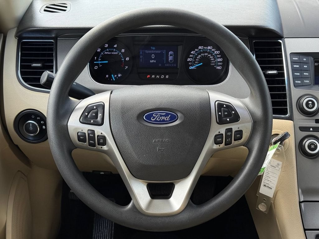 2016 Ford Taurus SE
