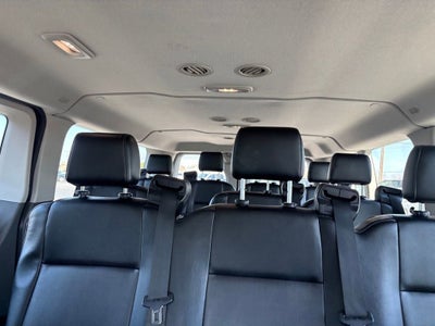 2023 Ford Transit Passenger Wagon XL