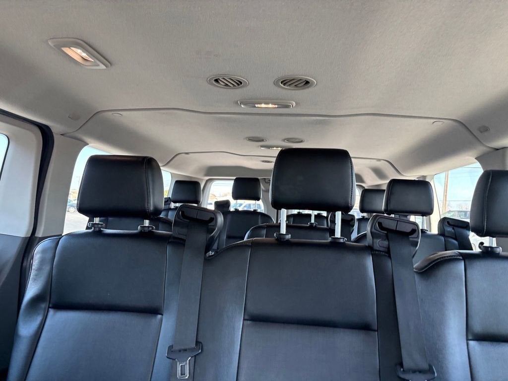 2023 Ford Transit Passenger Wagon XL