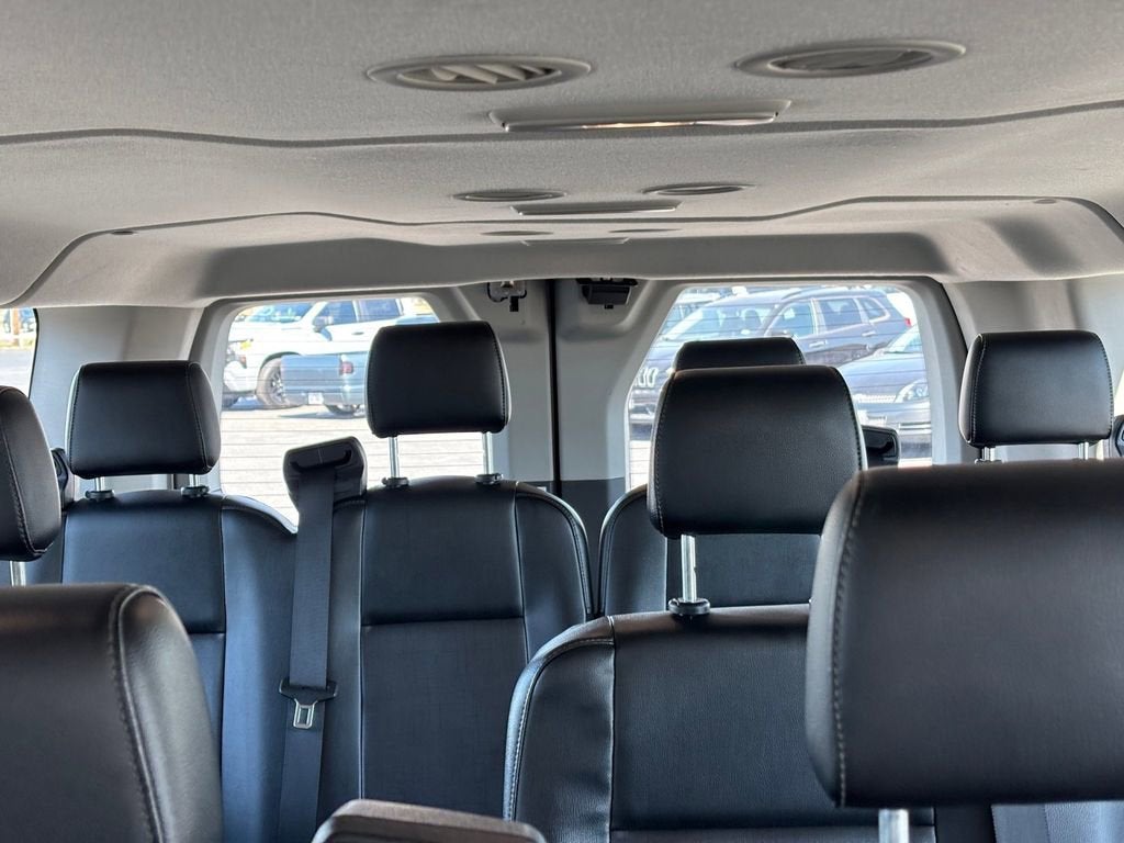 2023 Ford Transit Passenger Wagon XL