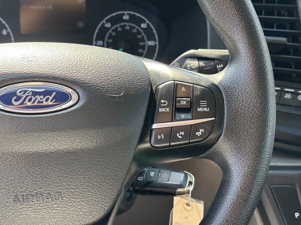 2023 Ford Transit Passenger Wagon XL