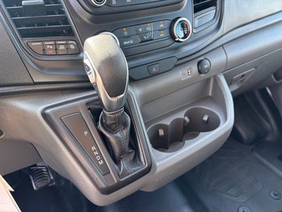 2023 Ford Transit Passenger Wagon XL