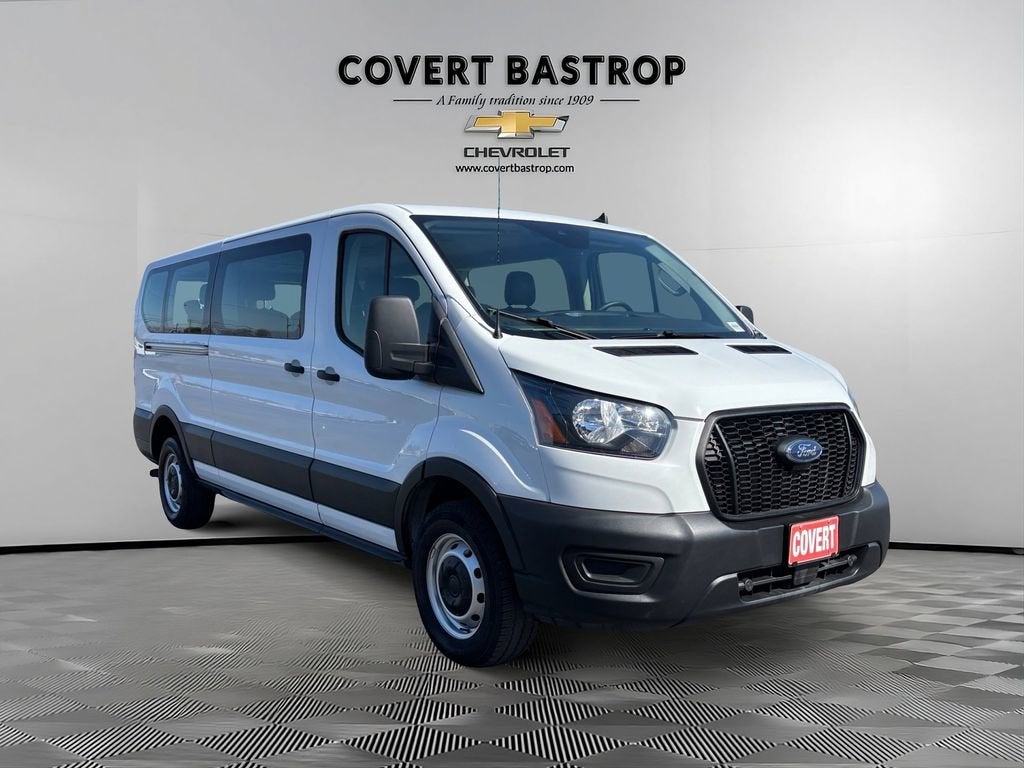 2023 Ford Transit Passenger Wagon XL