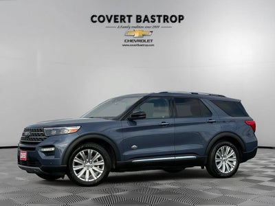 2021 Ford Explorer King Ranch
