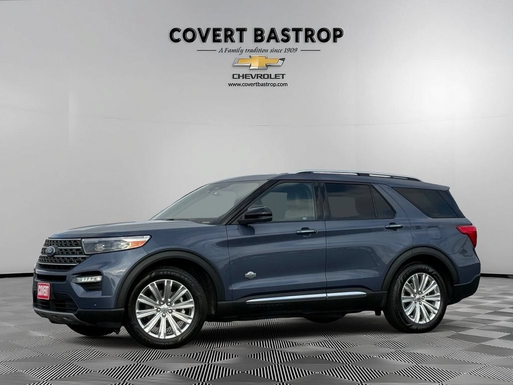 2021 Ford Explorer King Ranch