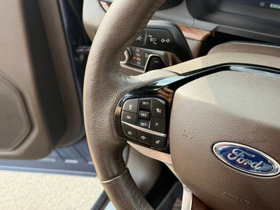 2021 Ford Explorer King Ranch