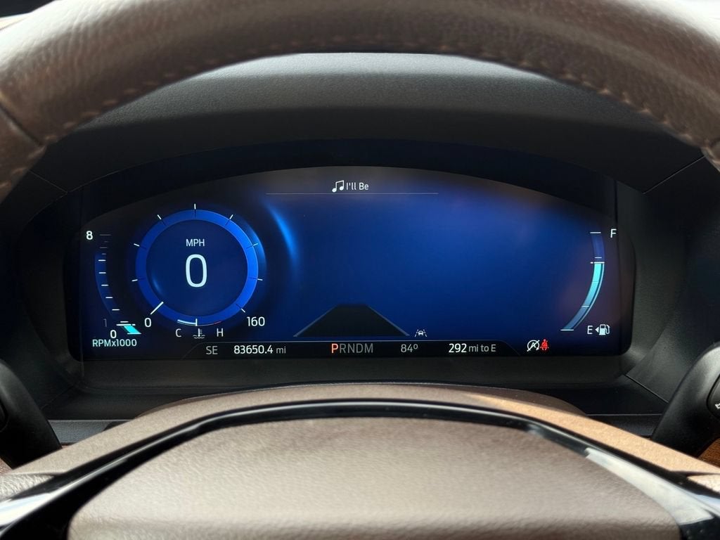 2021 Ford Explorer King Ranch